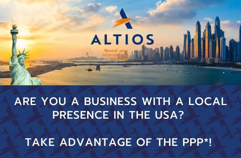 BUSINESS WITH LOCAL PRESENCE USA