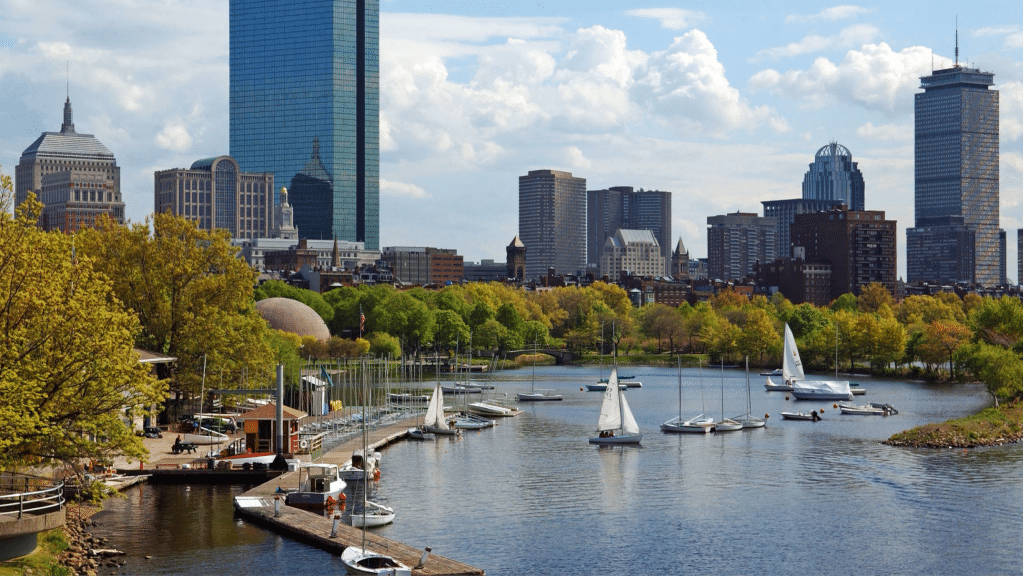 Boston Horizontal