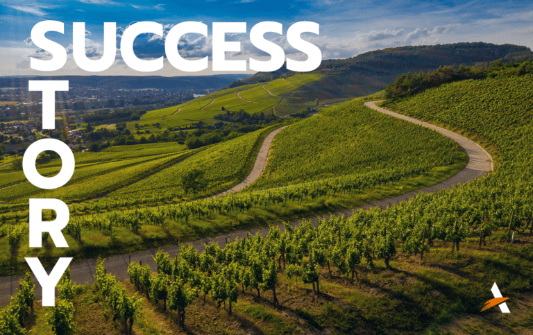 AVL wines success story