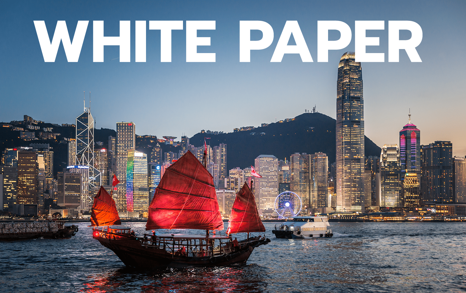 china white paper