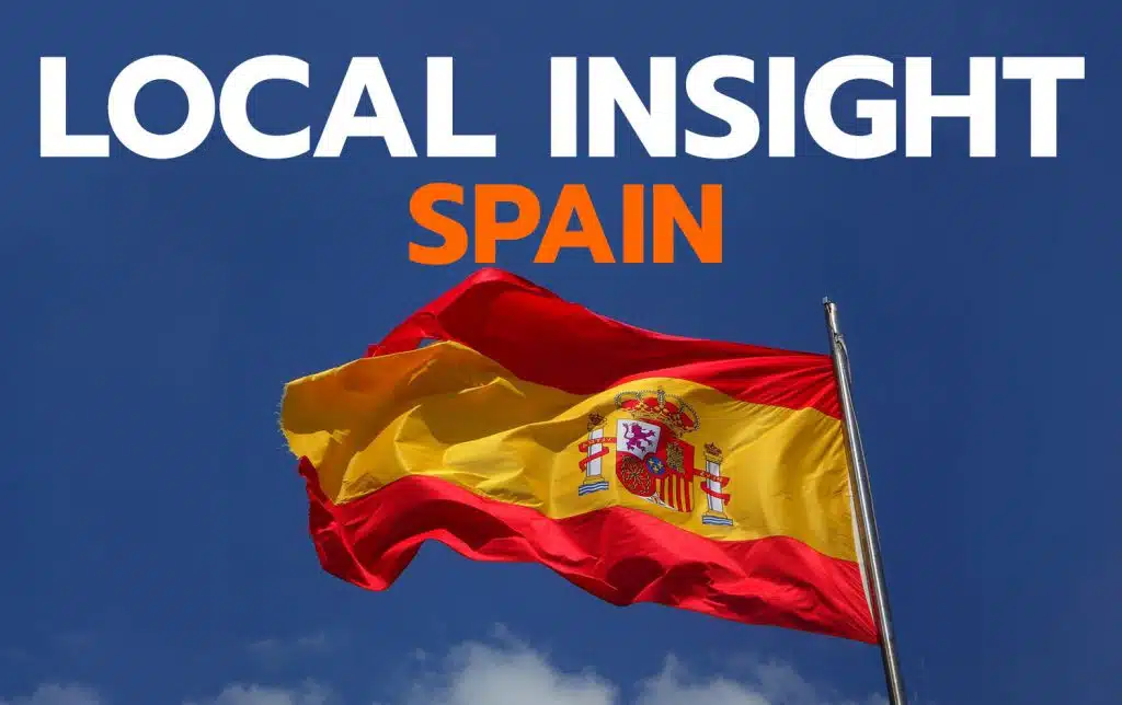 Approfondimento locale spagna