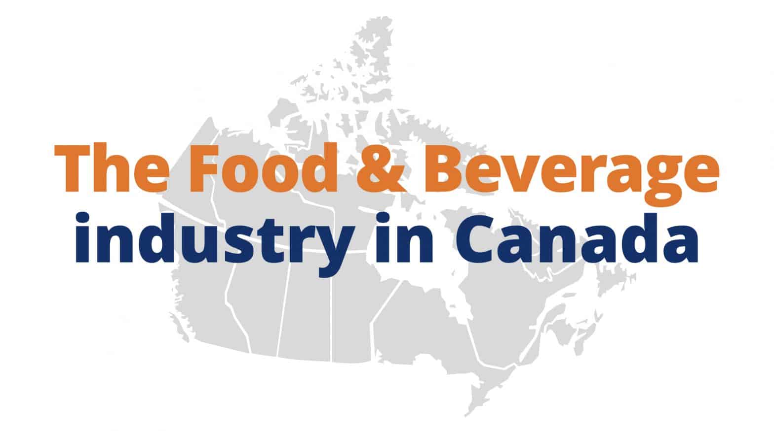 Food and Beverages Canada
