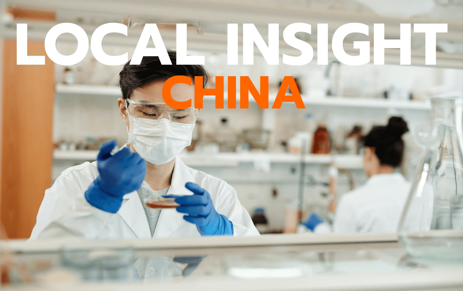 china medtech market