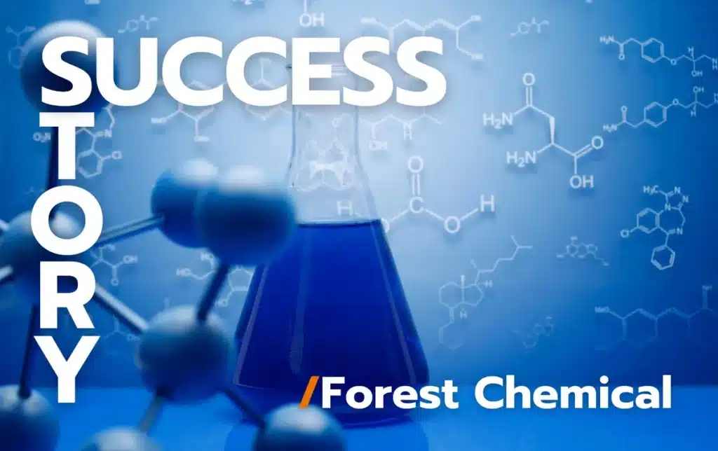 sucess story forest chemical