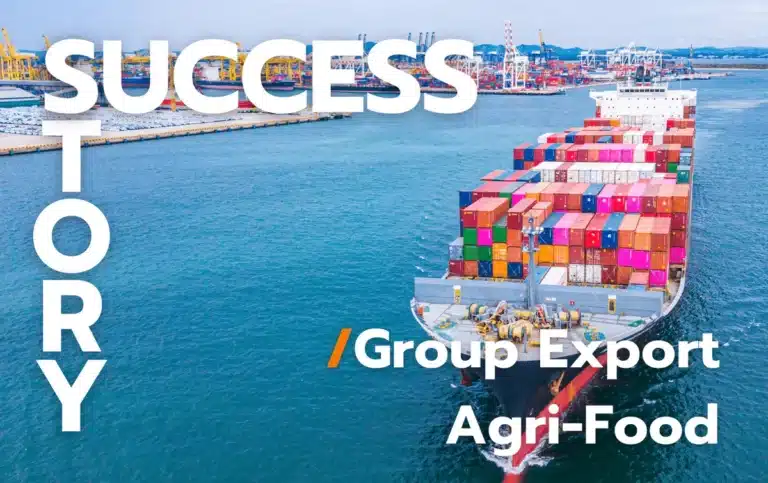 sucess story group export agrifood
