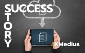 sucess story Xmedius