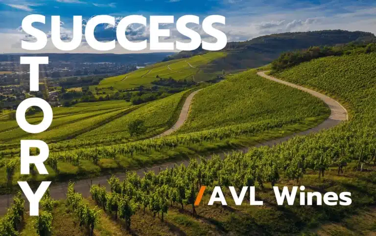 AVL wines sucess story