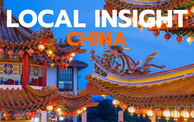 la cina è tornata al business local insight