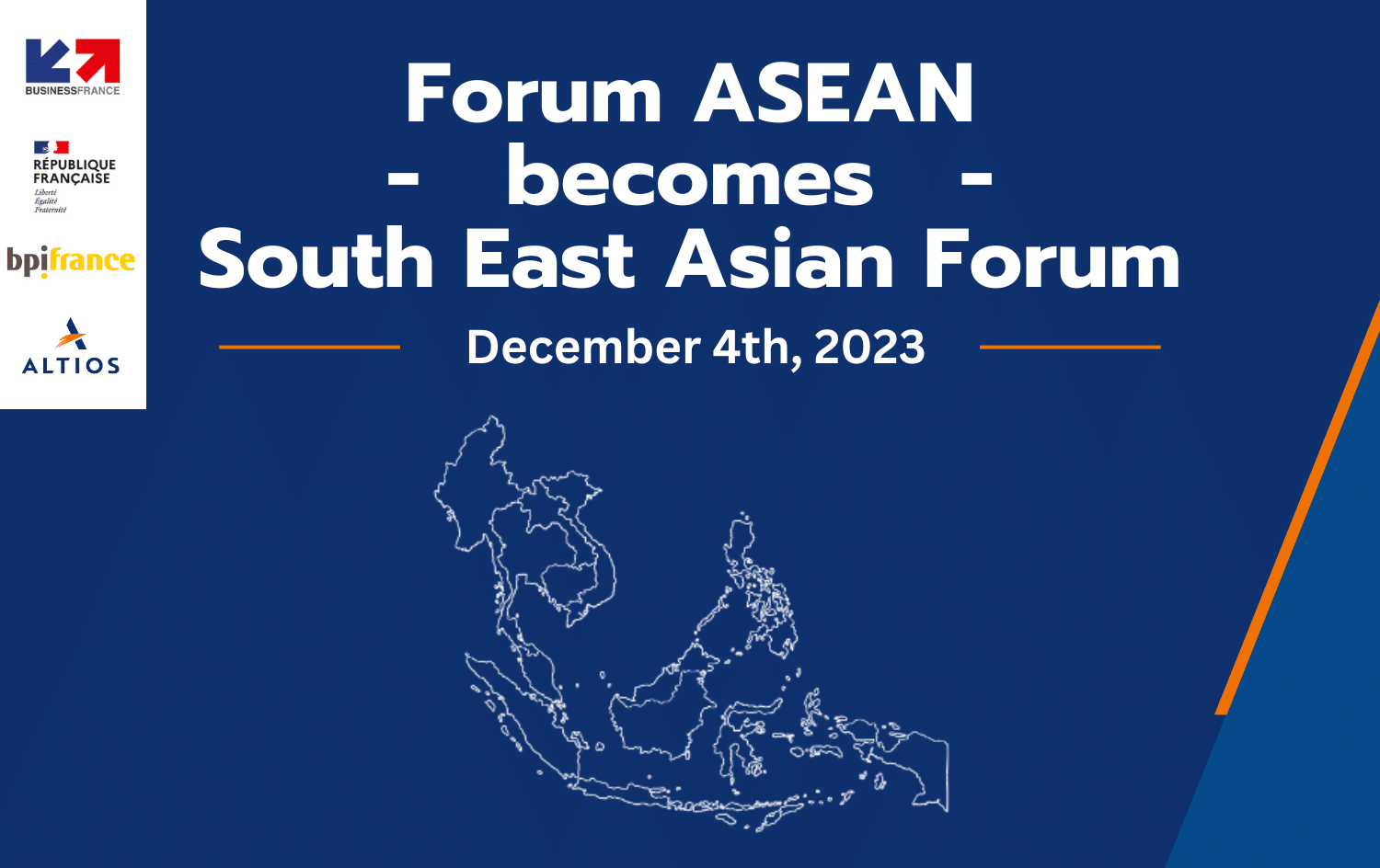 South East Asian Forum - Illustration