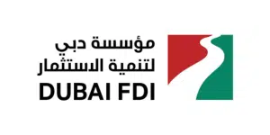 logo-white-road-middle-of-red-and-green-dubai-foreign-direct-investment