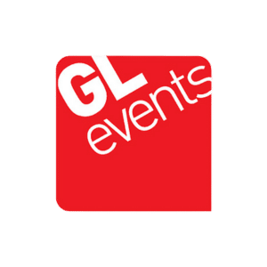 GL Events logo