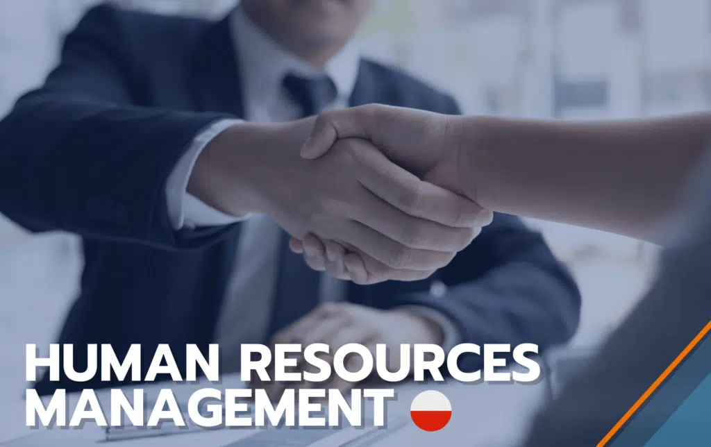 Recruit and manage Human Resources in Poland