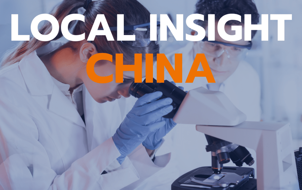 Picture - Local Insight Healthcare & Life Sciences Sector in China