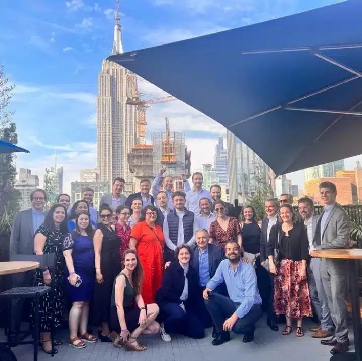 the ALTIOS Team in New York