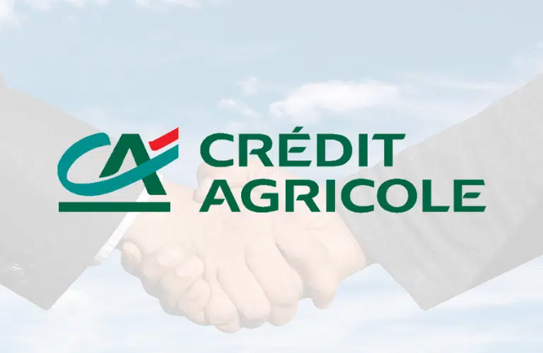 Asociación con Crédit Agricole