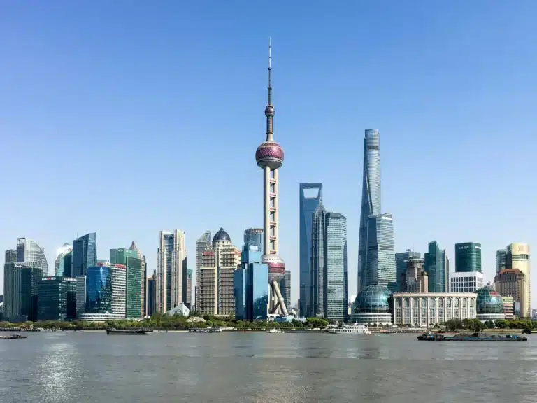 Doing business in China - Shanghai