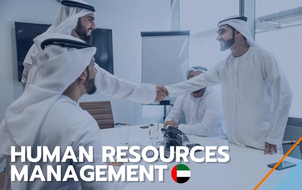Picture Recruit and manage HR in the UAE