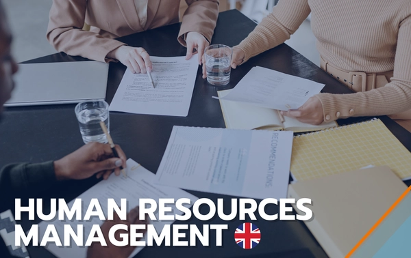 Picture Recruit and manage HR in the UK