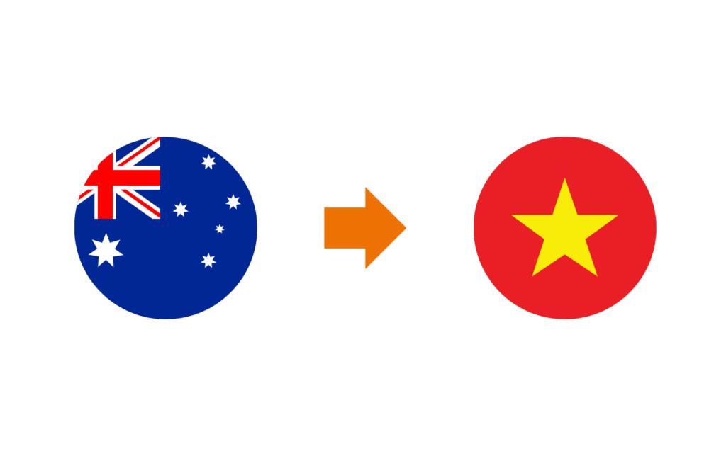 economic cooperation between vietnam and australia