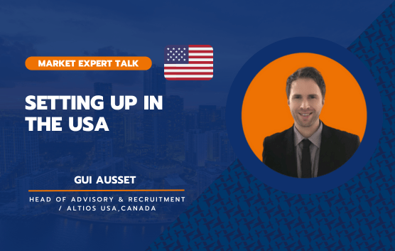 Doing business in the USA - Gui Ausset