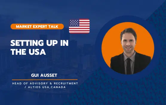 Prowadzenie działalności gospodarczej w USA - Gui Ausset