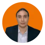 Guillaume Maximin Portrait