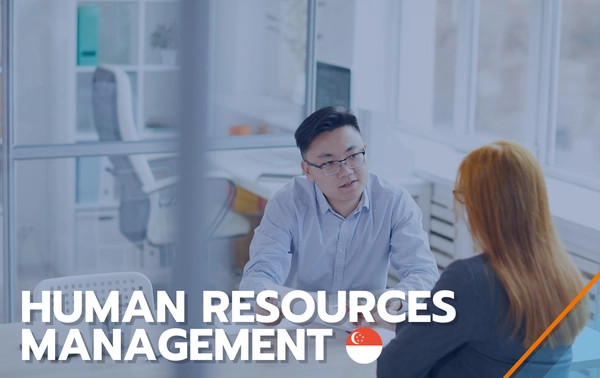 Recruit and manage Human Resources in Singapore