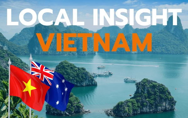 The economic cooperation between Vietnam and Australia