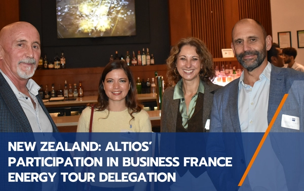 new zealand altios participation in business france energy tour delegation