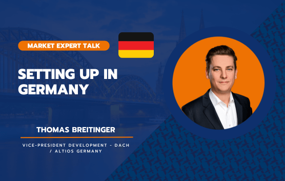 Doing business in Germany - Thomas Breitinger