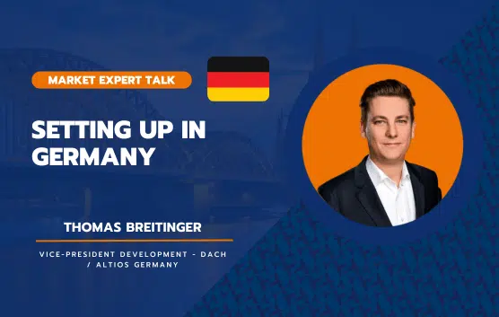 Doing business in Germany - Thomas Breitinger