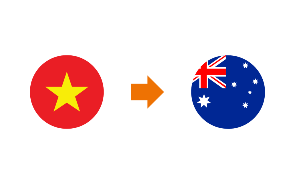 Economic cooperation between Vietnam and Australia