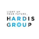 Logotipo del grupo Hardis