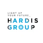 Logo grupy Hardis