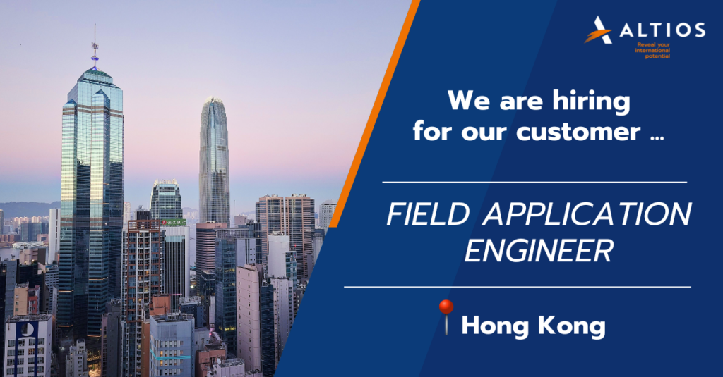 RECRUITMENT FOR CUSTOMER HK