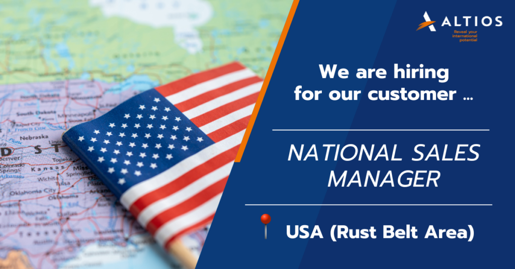 RECRUITMENT FOR CUSTOMER USA