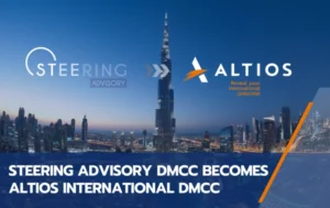 Steering DMCC becomes ALTIOS INTERNATIONAL DMCC_resultat