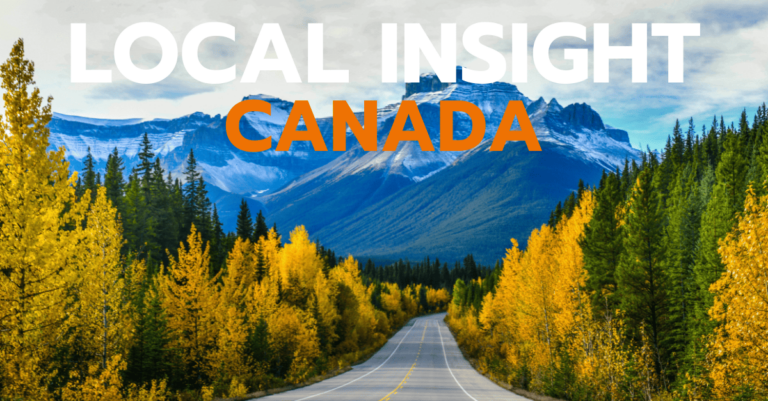 Local Insight - Canada