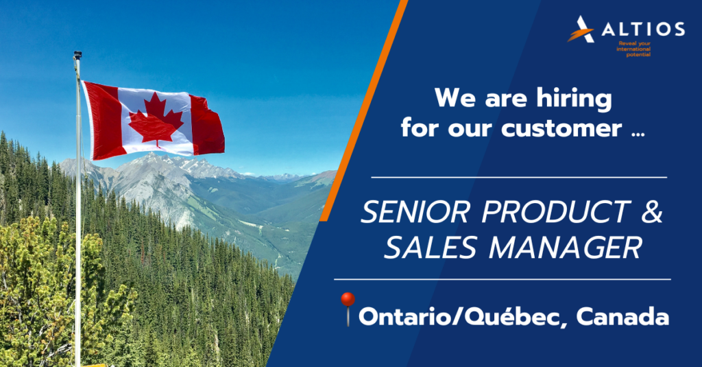 RECRUITMENT FOR CUSTOMER CANADA 1