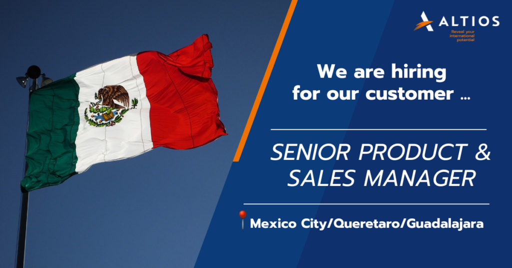 RECRUITMENT FOR CUSTOMER MEXICO 2