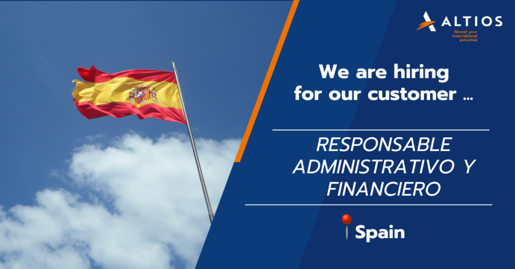 RECRUITMENT FOR CUSTOMER SPAIN 1