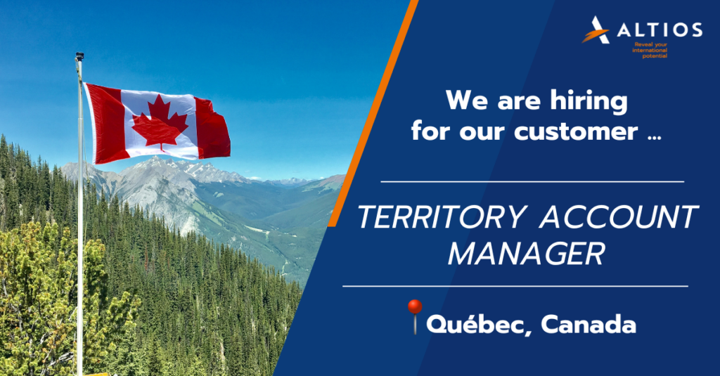 territory account manager