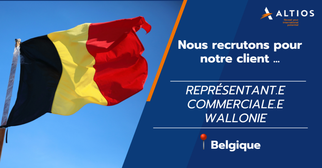 RECRUITMENT FOR CUSTOMER BELGIQUE