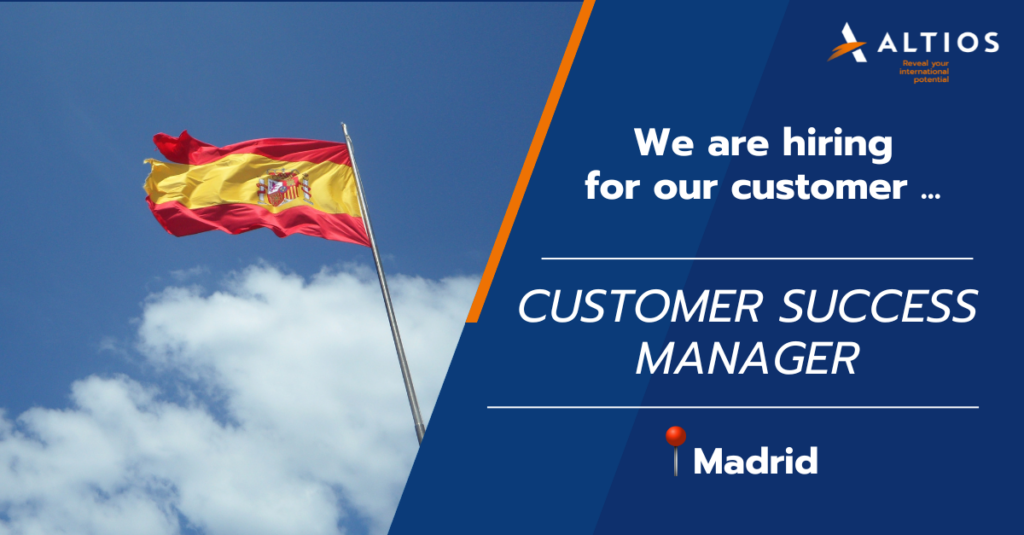 RECRUITMENT FOR CUSTOMER SPAIN 2