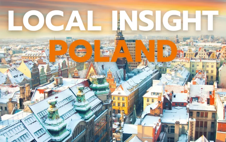 Local Insight Polska INWESTYCJE ZAGRANICZNE