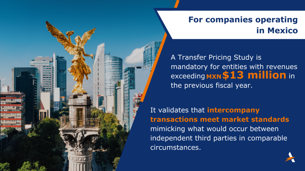 Transfer Pricing Study