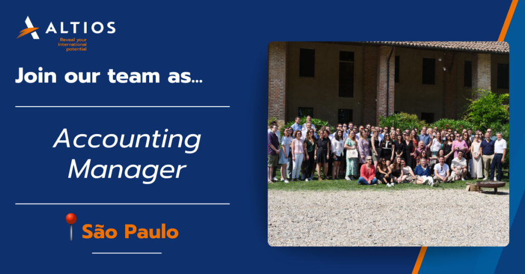 Accounting Manager - São Paulo