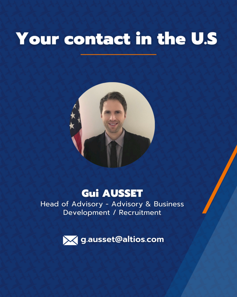 Your contact in the U.S.