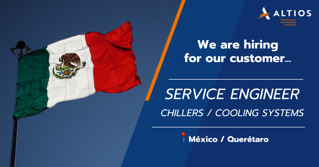 service engineer queretaro