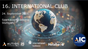 Internationaler Verein Deutschland 2025